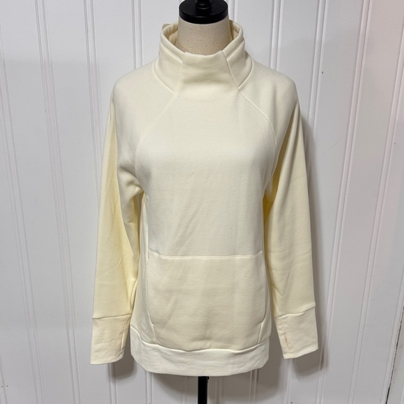 NWT Fabletics Zaylee Funnel Neck Tunic size S - Picture 1 of 11